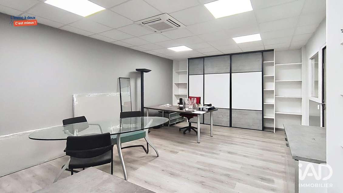 Local commercial à Saint-Nicolas-de-Port