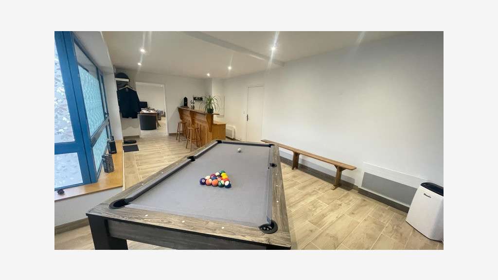 Vaste propriété à vendre à Saint-Nicolas-du-Pélem