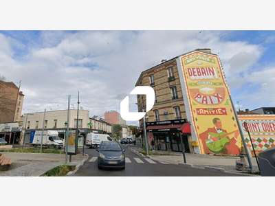Vente Local commercial 101m² Saint ouen