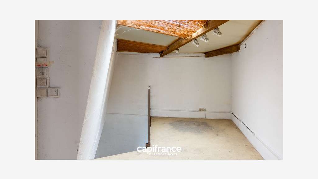Av murs 137m² à St-Ouen Les Puces Marché Vernaison
