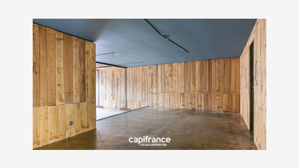 Av 109m² Les Puces Marché Vernaison (Saint-Ouen)
