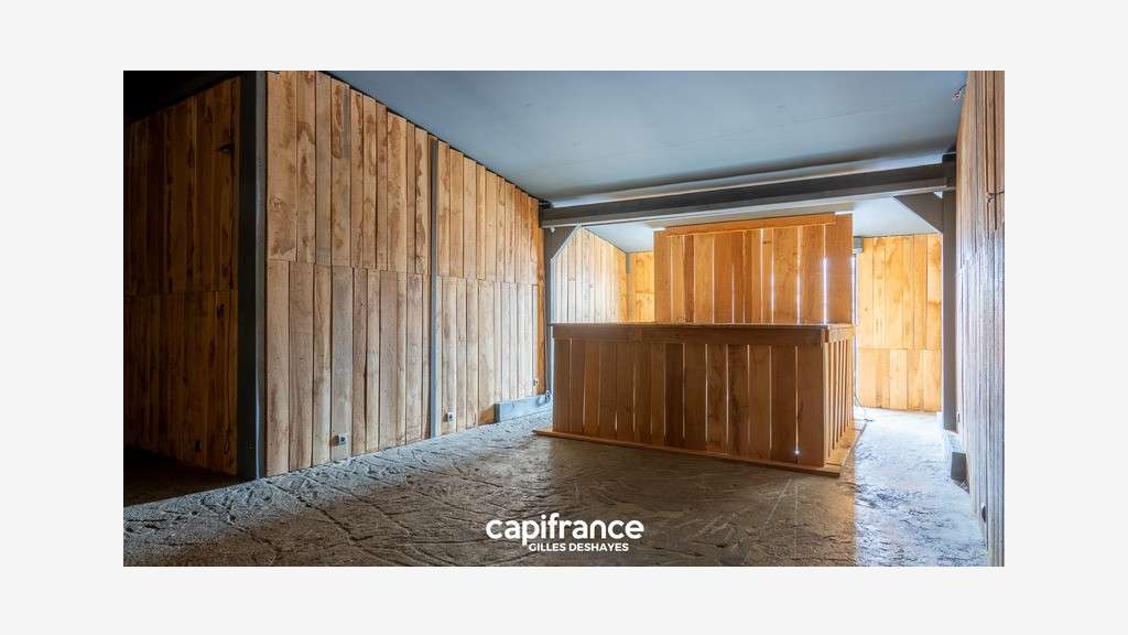 Av 109m² Les Puces Marché Vernaison (Saint-Ouen)