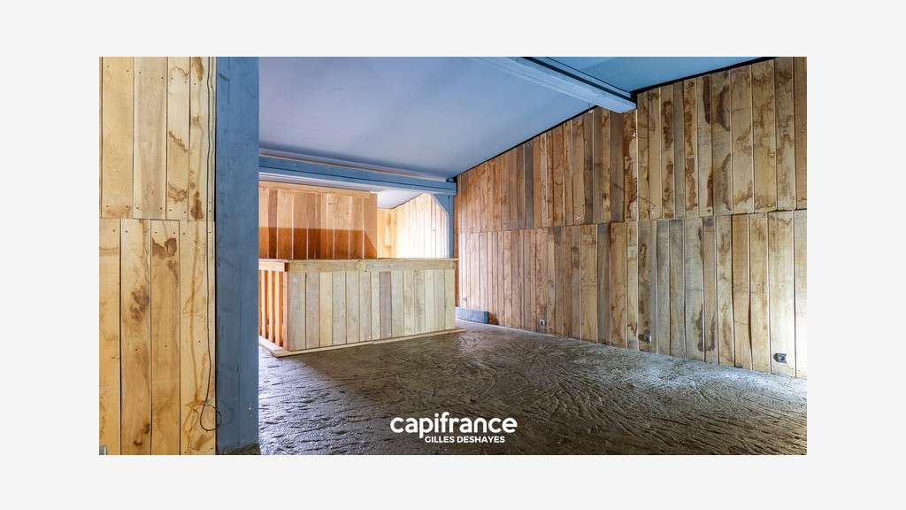 Av 109m² Les Puces Marché Vernaison (Saint-Ouen)