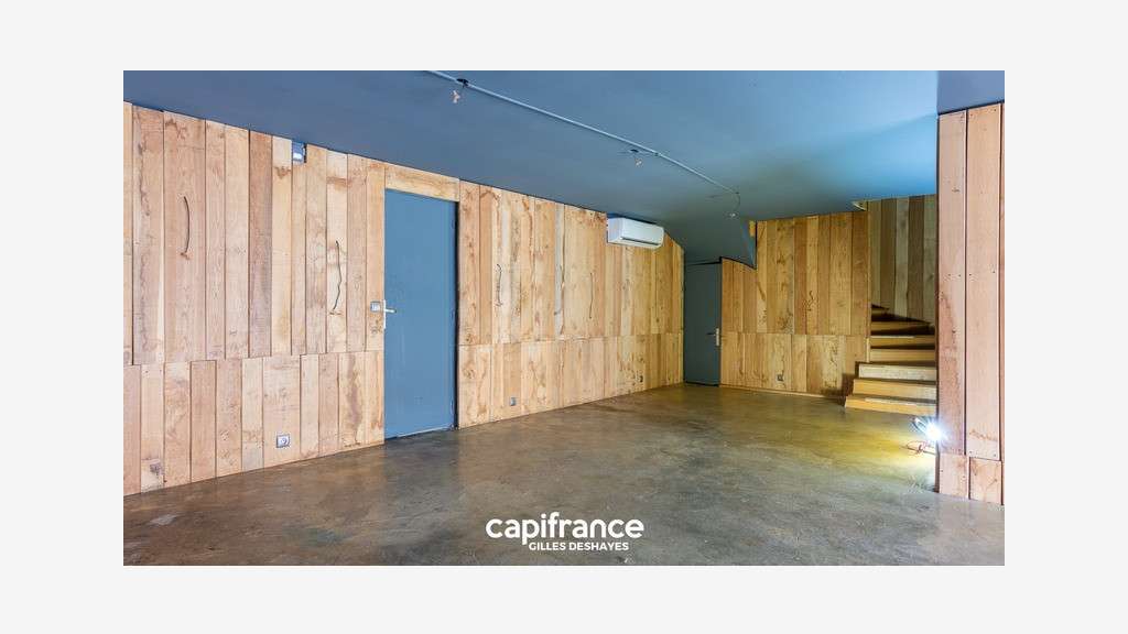 Av 109m² Les Puces Marché Vernaison (Saint-Ouen)