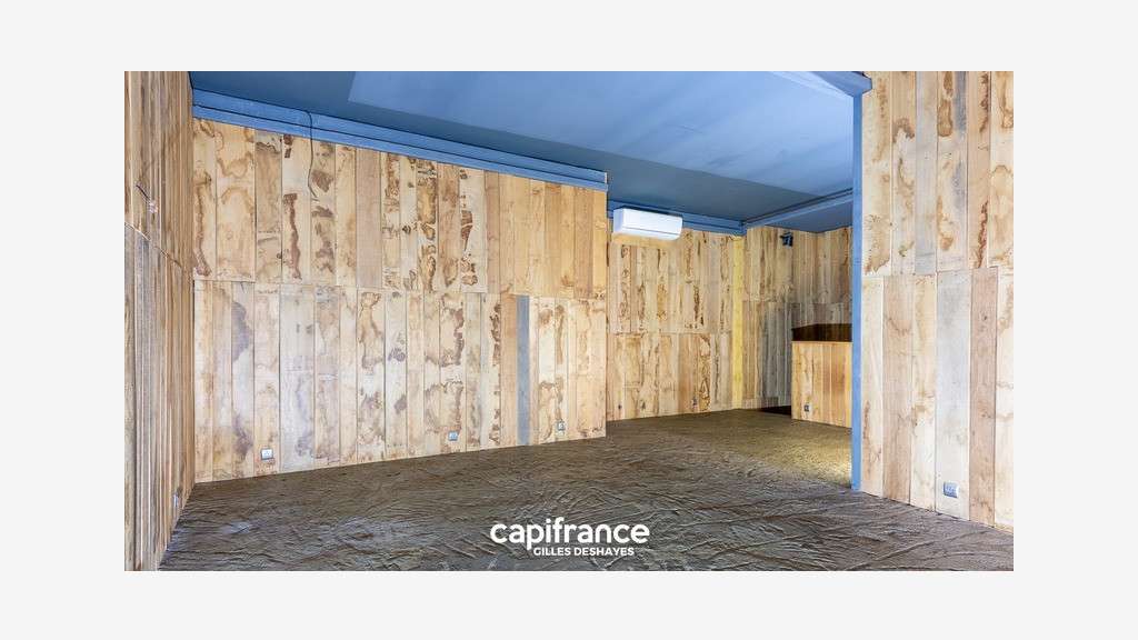 Av 109m² Les Puces Marché Vernaison (Saint-Ouen)