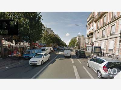 Vente murs libres 183m² à Saint-Ouen-sur-Seine