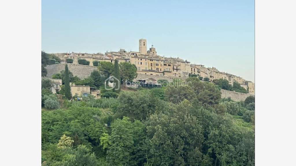 A céder droit au bail boutique Saint Paul de Vence
