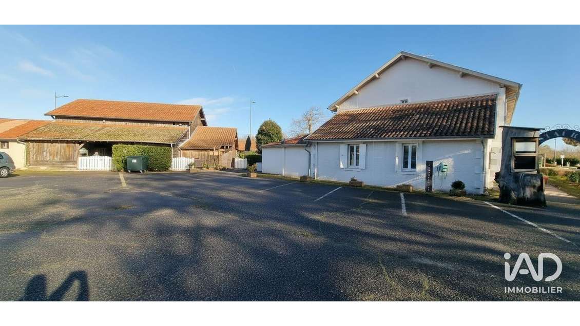 Murs commerciaux à Saint-Paul-en-Born