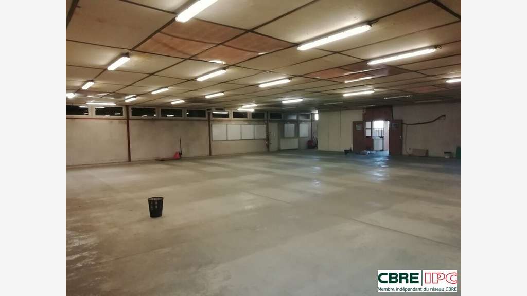Vente bâtiment 1500m² 1ere ligne St-Paul-lès-Dax