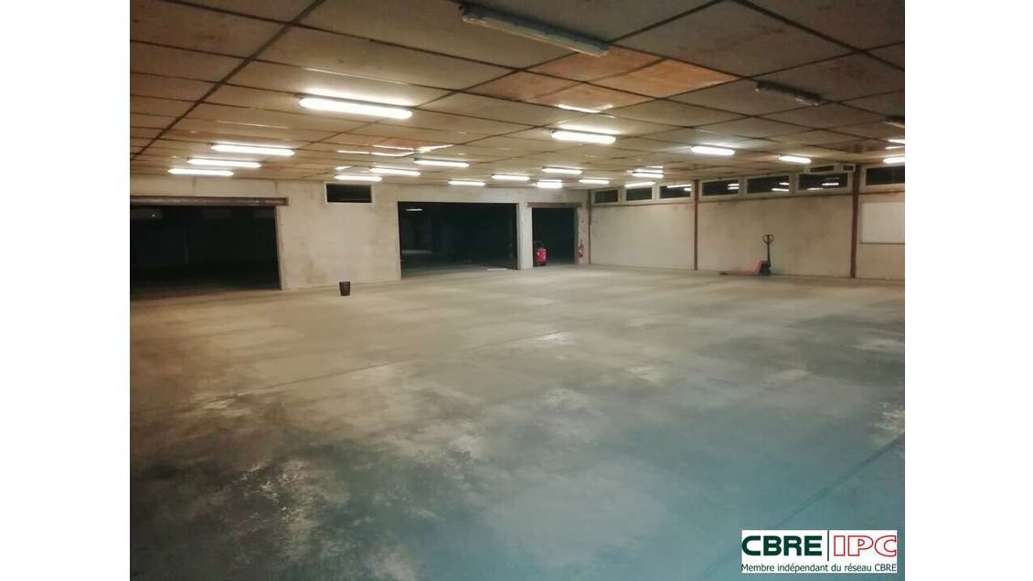 Vente bâtiment 1500m² 1ere ligne St-Paul-lès-Dax