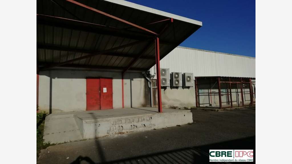 Vente bâtiment 1500m² 1ere ligne St-Paul-lès-Dax