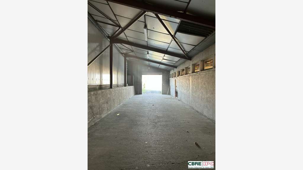 Vente bâtiment 1500m² 1ere ligne St-Paul-lès-Dax