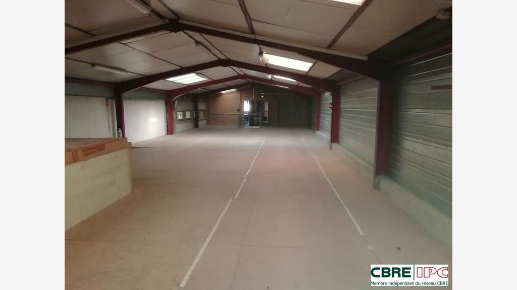 Vente bâtiment 1500m² 1ere ligne St-Paul-lès-Dax