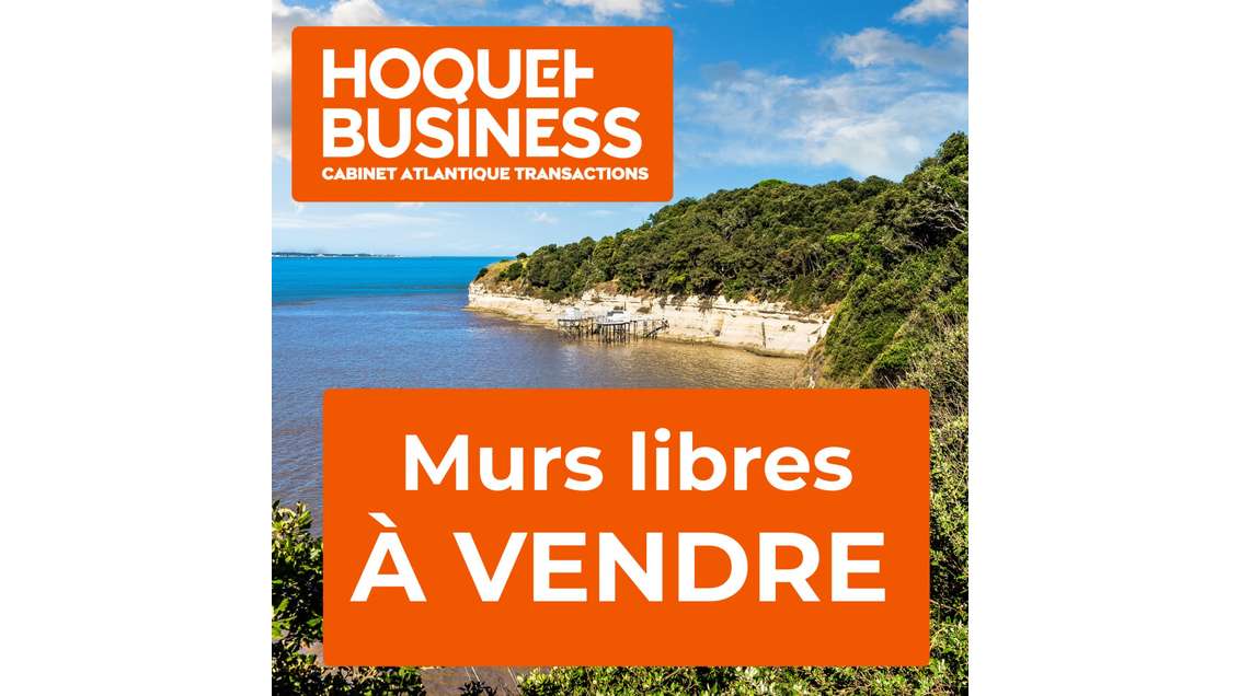 AV murs restaurant empl N°1 port de la Cotinière