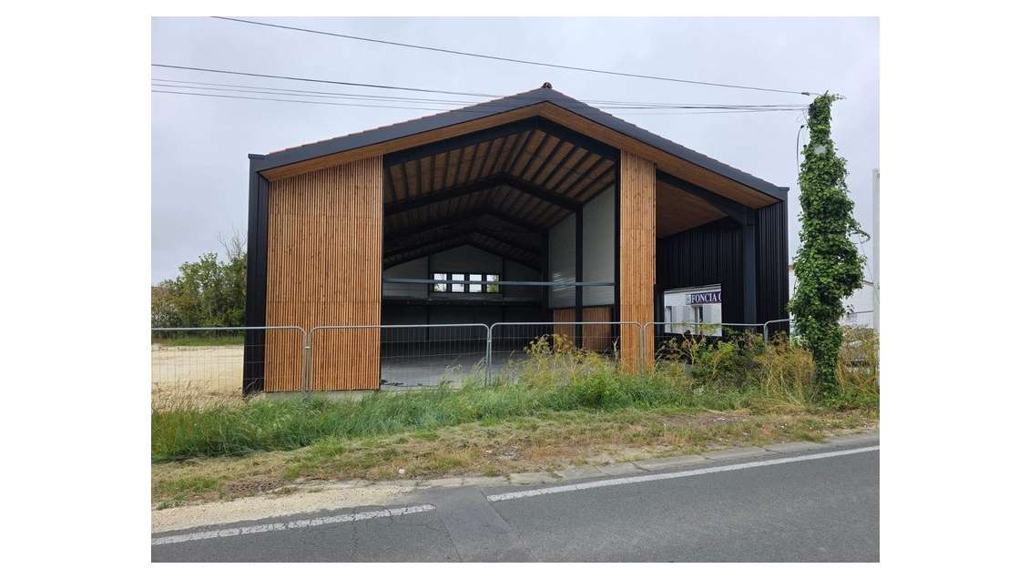 ST-PIERRE D'OLERON (17), A VENDRE emplacement