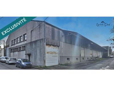 Vente Locaux d'activités - Entrepôts à Saint-Pol-de-Léon