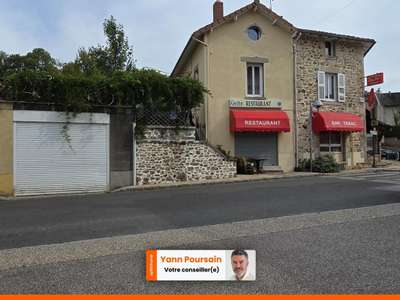 Local commercial à vendre à Saint-Priest-Taurion