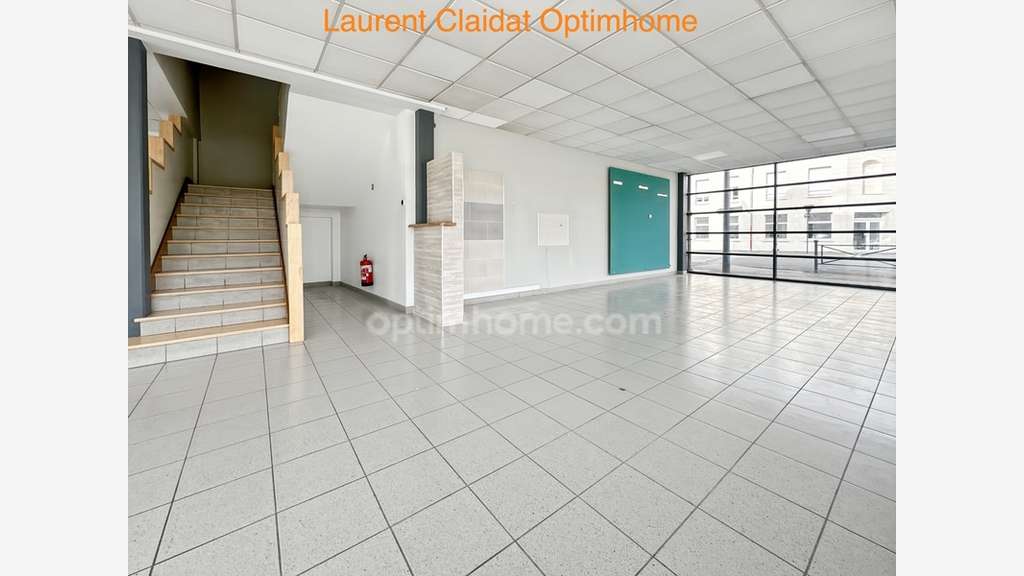 Local commercial 350m² à vendre à Saint Quentin