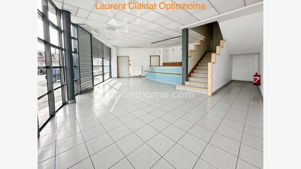 Local commercial 350m² à vendre à Saint Quentin