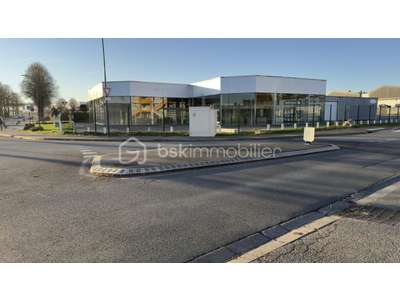 Vente Locaux commerciaux - Boutiques à Saint-Quentin