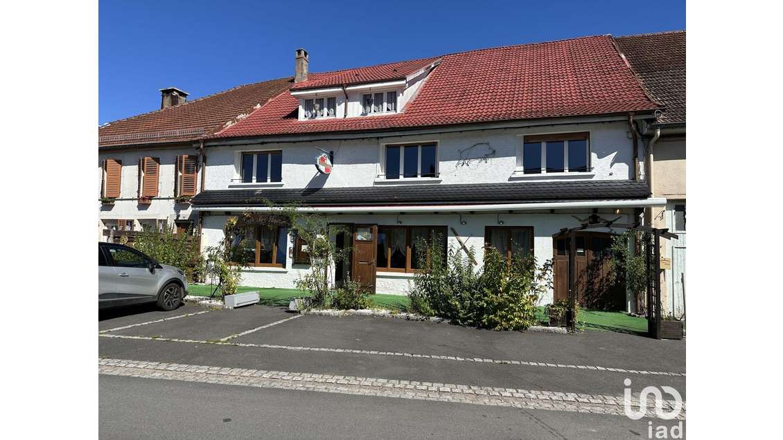 Murs commerciaux à Saint-Quirin