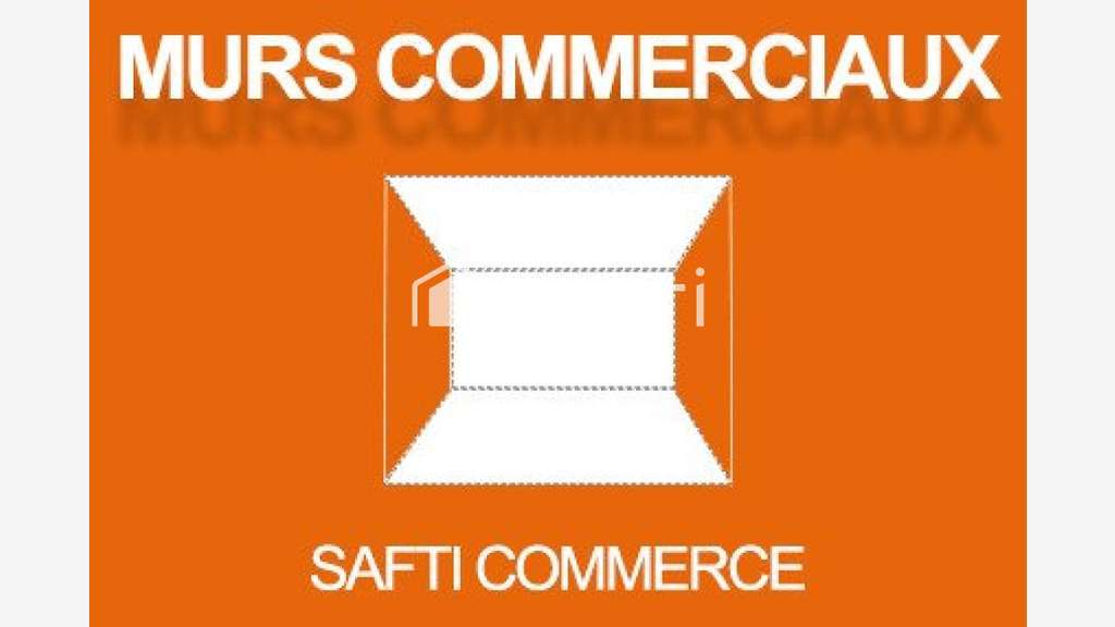 Murs 50m² empl N°1 centre ville de Saint Raphaël