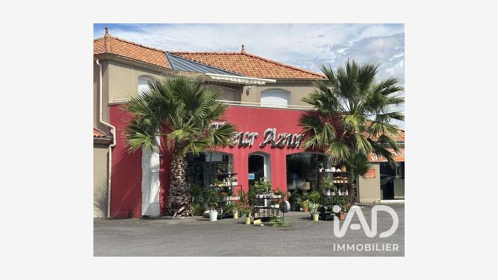 Local commercial à Saint-Sébastien-sur-Loire