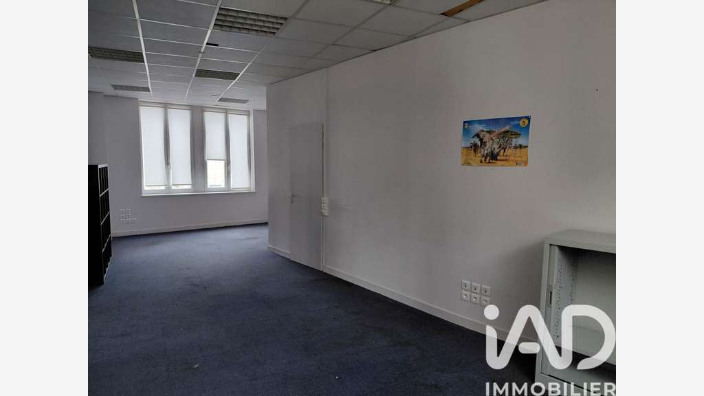 Immeuble de bureaux à Saint-Symphorien-sur-Coise