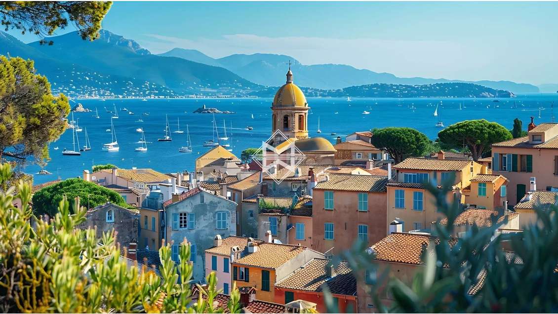 Vente murs boutique 59m² à Saint-Tropez centre 