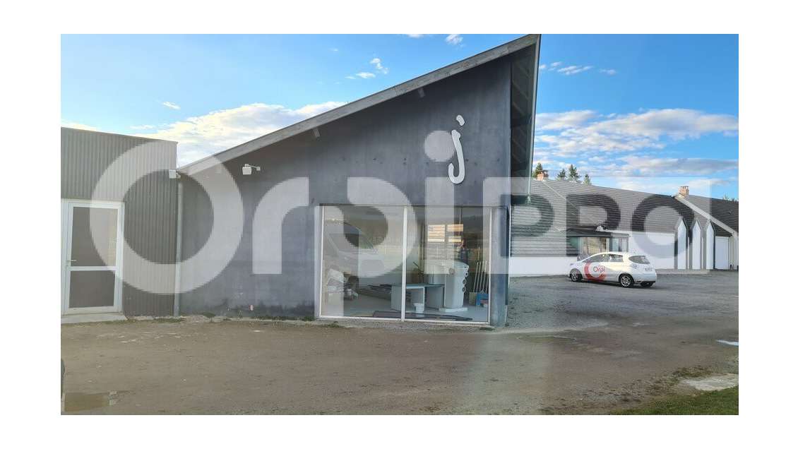 LOCAL PROFESSIONNEL à vendre dans le 03