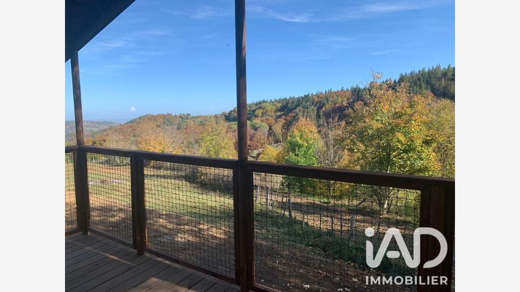 Vente domaine touristique 6900m² au cœur du Sancy