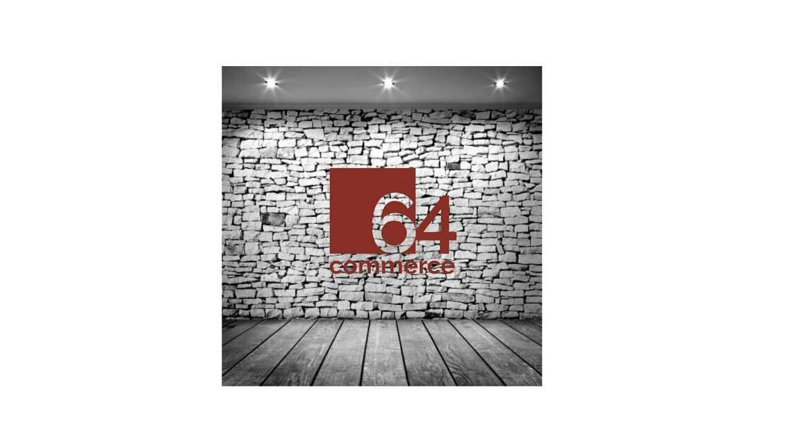 Local commercial 250m² à Saint-Vincent-de-Tyrosse