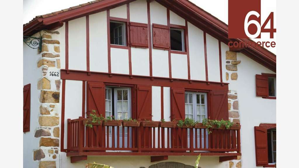 Vente immeuble commercial de 380m² Sud Landes