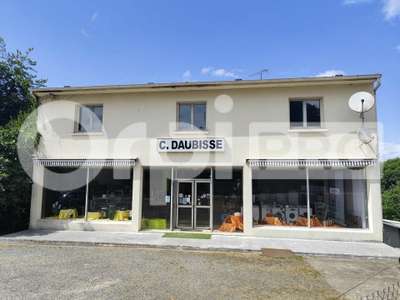Beau local 840m² à vendre à Saint-Yrieix-la-Perche