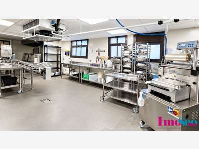 Laboratoire alimentaire à vendre SAINTE EULALIE