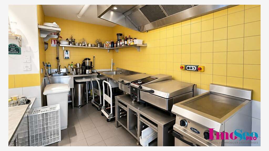 Laboratoire alimentaire à vendre SAINTE EULALIE