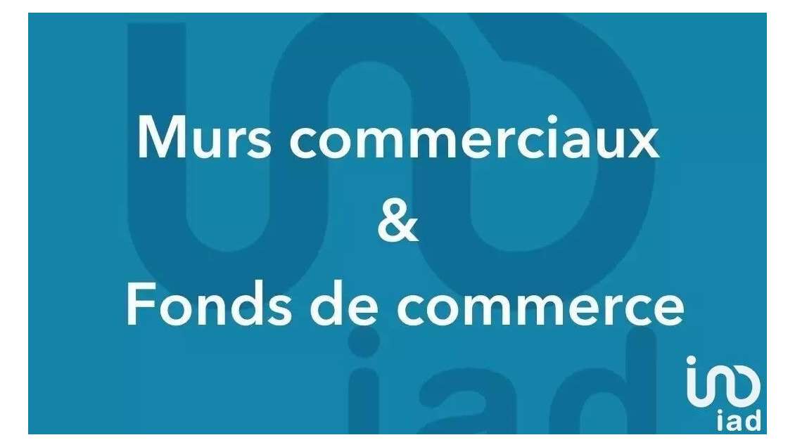 Murs commerciaux à Sainte-Gemme