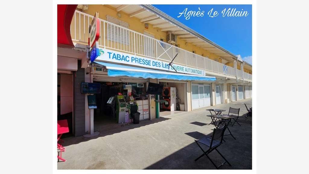 Vente Lot de 2 locaux commerciaux à Sainte-Rose