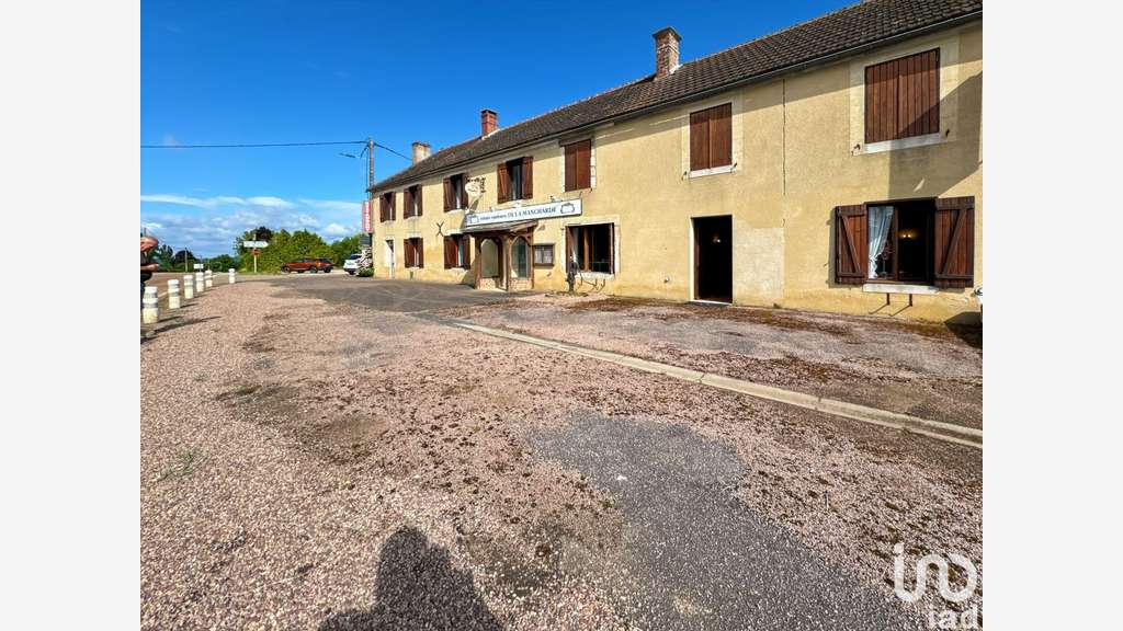 Vente murs commerciaux à Saints-en-Puisaye