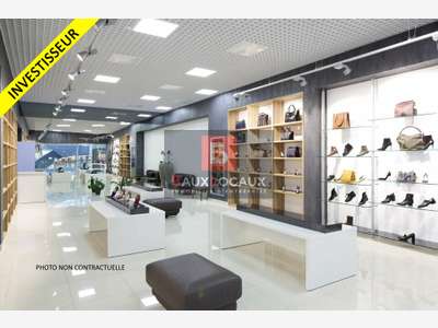 Vente murs occupés 45m² à Salon de Provence centre