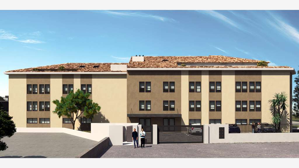 Programme de bureaux neufs en VEFA à Sanary