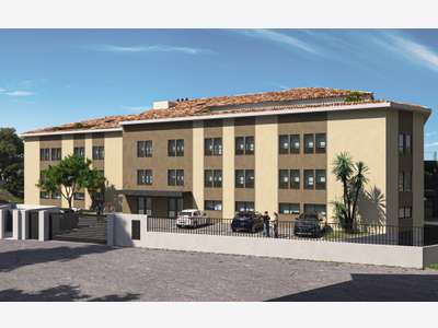 Programme de bureaux neufs en VEFA à Sanary