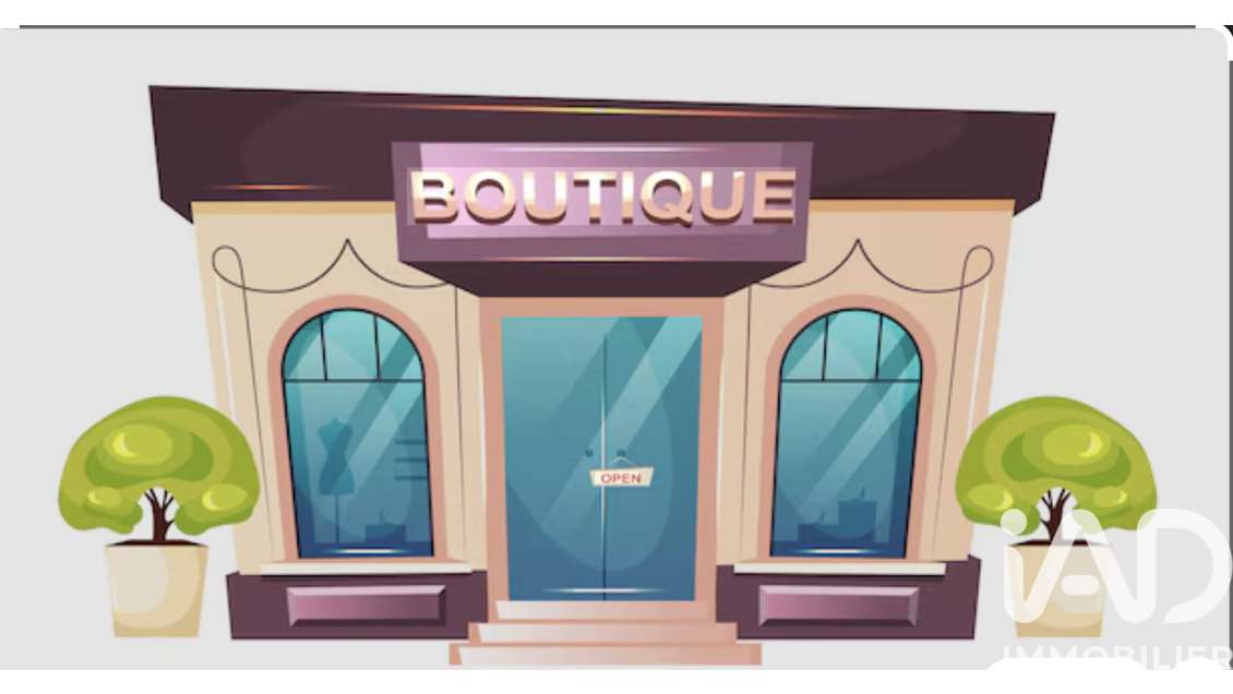 Vente murs 56m² empl recherché à Santeny