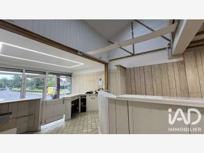 Vente murs 56m² empl recherché à Santeny