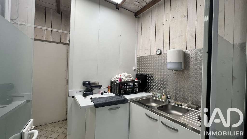 Vente murs 56m² empl recherché à Santeny