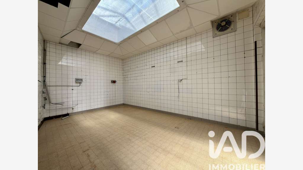 Vente local commercial 159m² empl N°1 à Sarrebourg