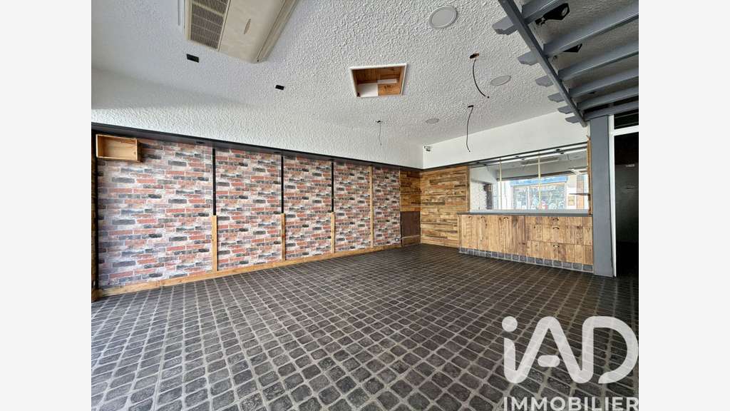 Vente local commercial 159m² empl N°1 à Sarrebourg