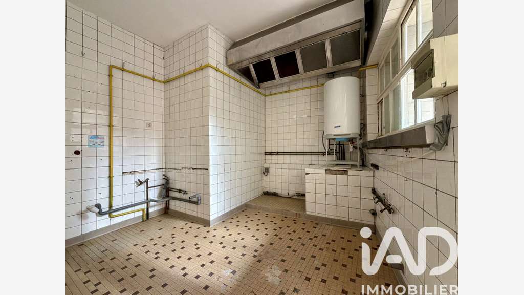 Vente local commercial 159m² empl N°1 à Sarrebourg