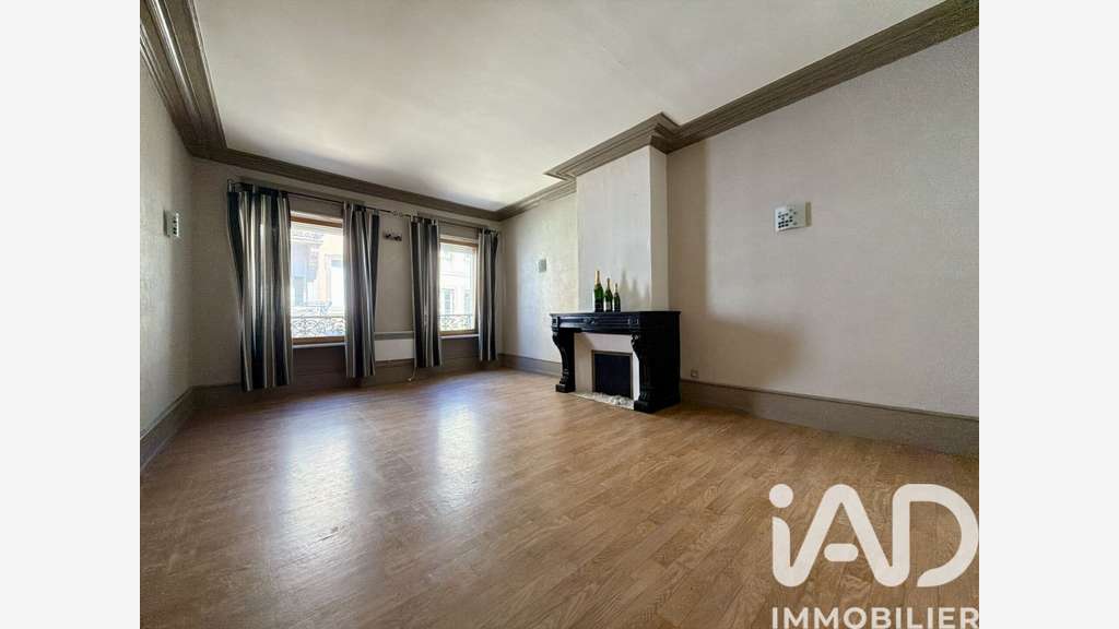 Vente local commercial 159m² empl N°1 à Sarrebourg