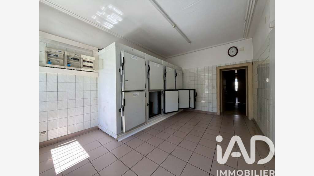 Vente local commercial 159m² empl N°1 à Sarrebourg